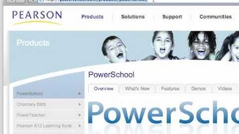 PowerSchool - Parent Access Setup