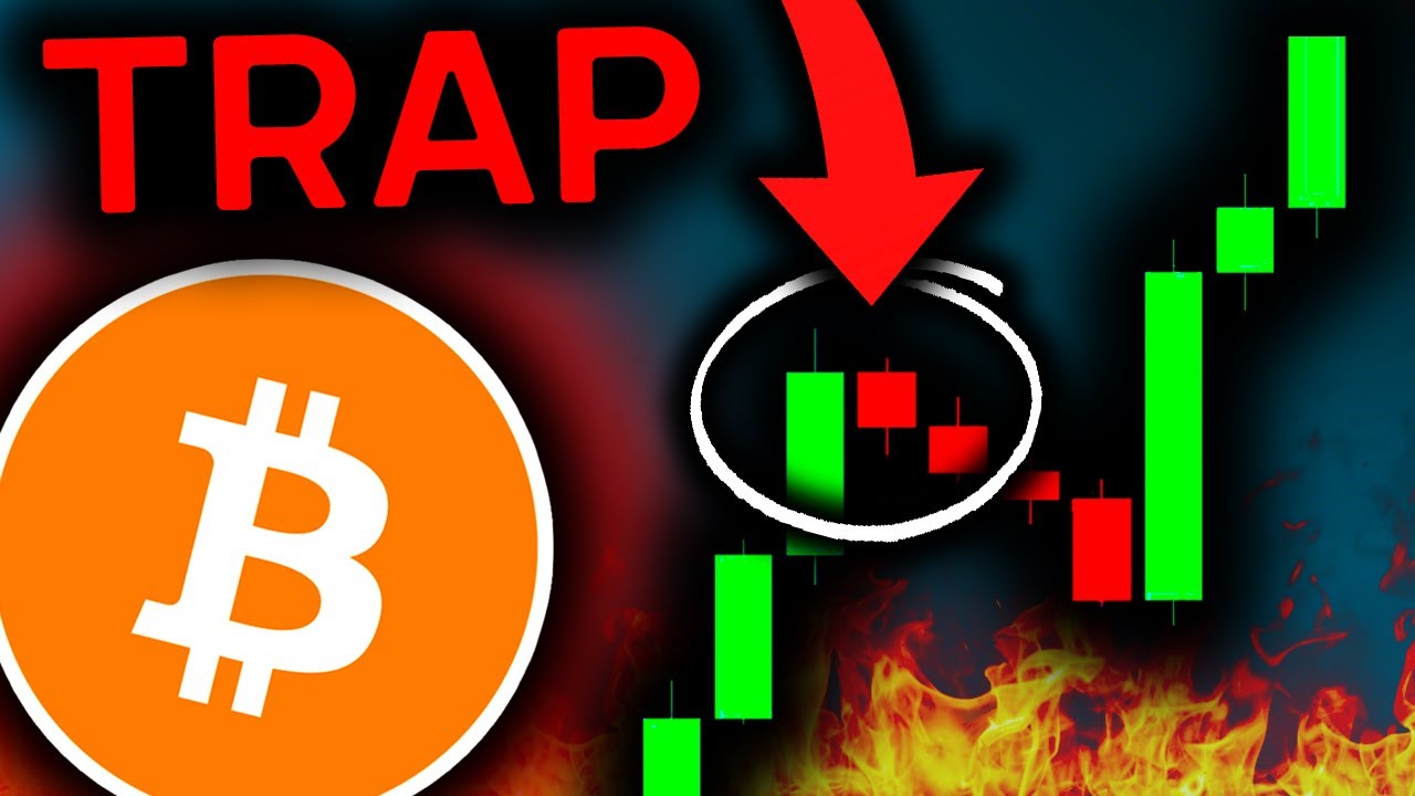 BITCOIN PRICE TRAP: I JUST SOLD (taking profits)!!! - Bitcoin News Today, Ethereum & Altcoins