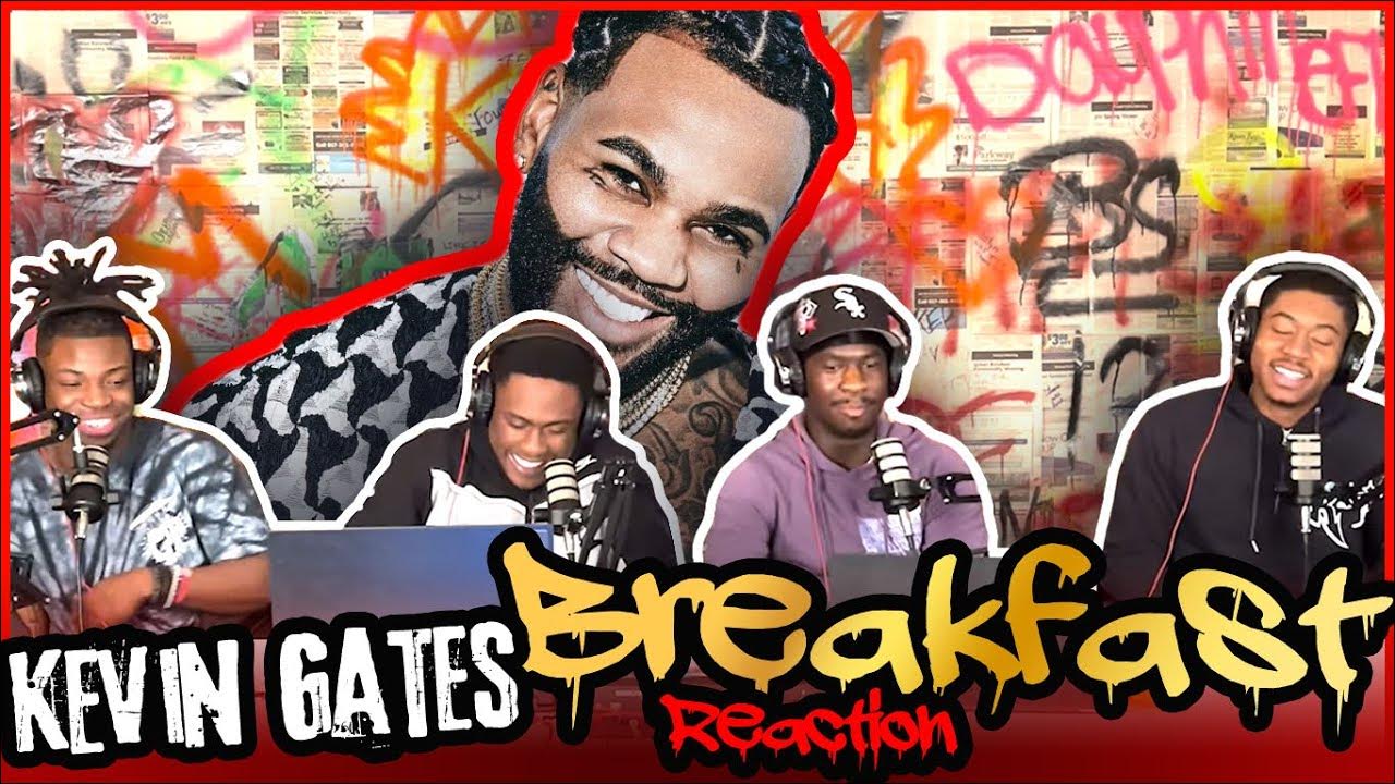 Kevin Gates Breakfast (Official Music Video) Reaction YouTube