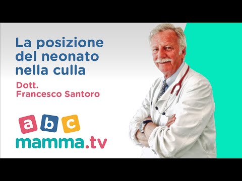 Video: Quando è Sicuro Che Il Mio Bambino Dorma Con Una Coperta?