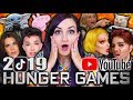 YouTube Hunger Games Simulator (2019 Edition)