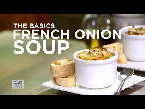 French Onion Soup