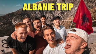 ALBANIE TRIP (SKORO ZDARMA) | VLOGIKOVO #1