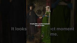 The Arnolfini Portrait (1434): The Mysterious Painting That Hides a Thousand Secrets
