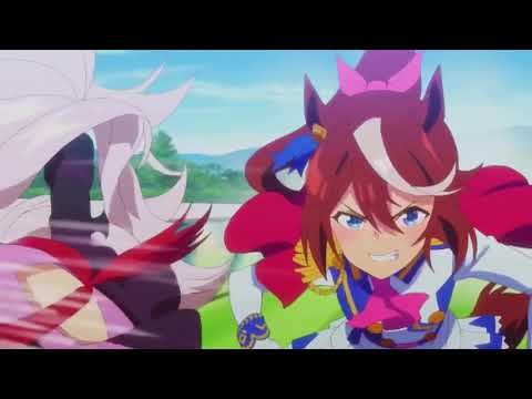 ウマ娘最終話 有馬うまぴょい伝説ver