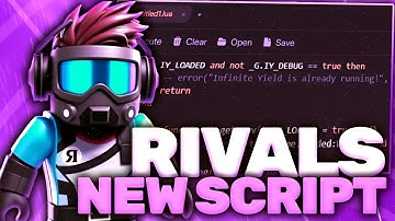 Roblox Rivals Script 2025 - Rivals Aimbot + Rivals ESP | Free Hack Undetected Working