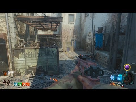 Kino Remastered No Jugg World Record Attempt - BLACK OPS 3 ZOMBIES CHRONICLES - Kino Remastered No Jugg World Record Attempt - BLACK OPS 3 ZOMBIES CHRONICLES