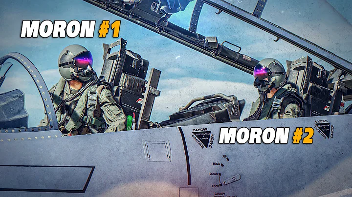 The Best Of The 2 Morons | Compilation | Digital Combat Simulator | DCS |