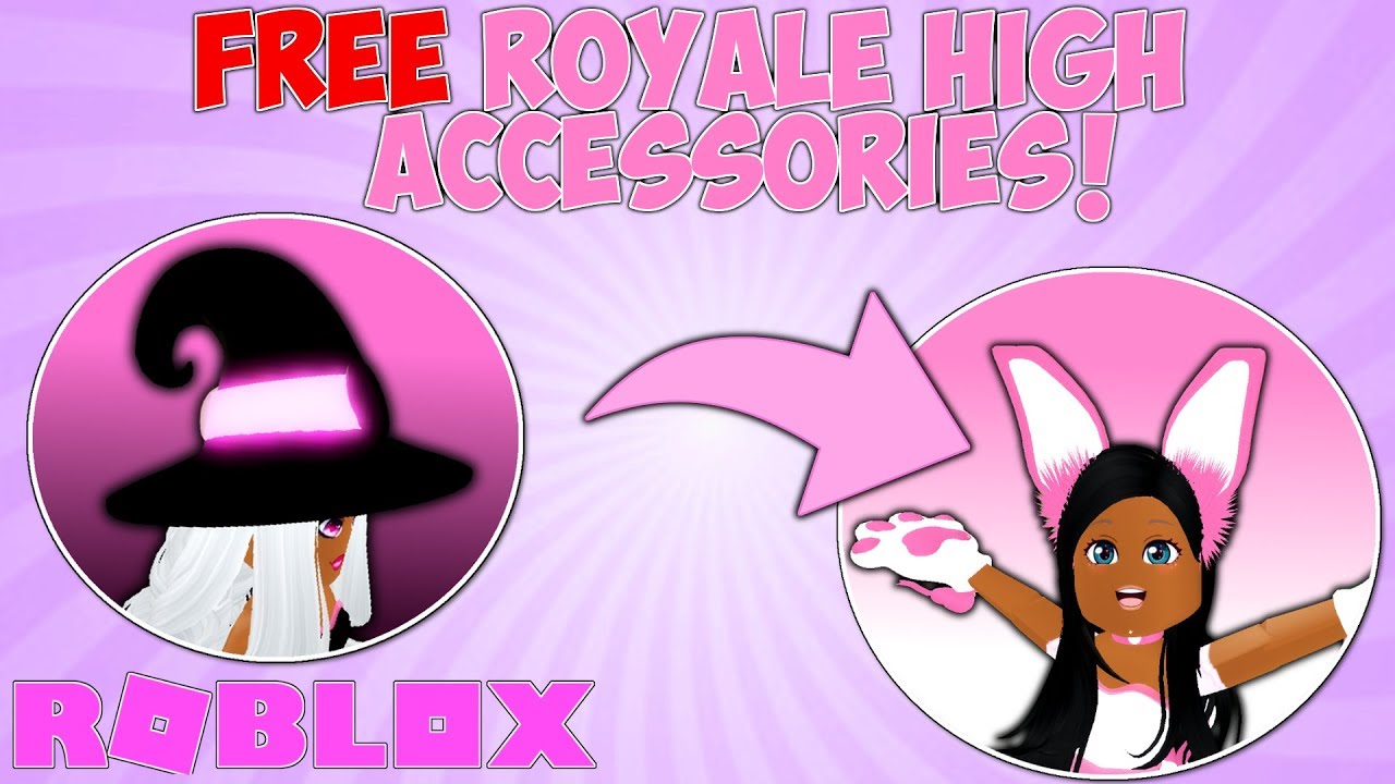 Reacting To New Free Accessories In Royale High New Shadow Empress Set Roblox Royale High Youtube - reacting to the new royale high halloween event new gameplay accessories in royale high roblox