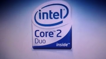 Intel Core 2 Duo and Intel Core 2 Quad Animations 2008 HD