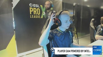 FALLEN 1 TAP GOD AGAIN!!! Team Liquid vs Evil Geniuses Map 2 - Overpass - ESL Pro League S13