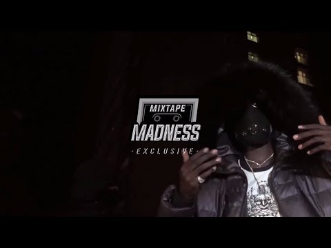 Unknown T - Bop With Smoke (Music Video) | @MixtapeMadness 