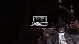 Video thumbnail of "Unknown T - Bop With Smoke (Music Video) | @MixtapeMadness"