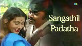 Sangathil Padatha - Auto Raaja | Ilaiyaraaja | S. Janaki | Vijayakanth | Pulamaipithan |