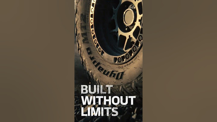 Dynapro | Built Without Limits | HankookTire