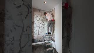 “Güller ve Günahlar” dizisinin setinden bir detay.