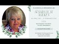 UITSENDING - DIE LEWENSVIERING VAN SUSARA W.H. WILKEN - DINSDAG, 04 MAART 2025 OM 11H00
