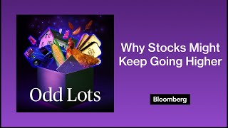 Why Savita Subramanian Thinks Stocks Can Keep Going Higher | Odd Lots