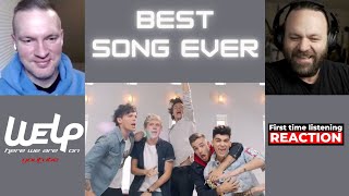 One Direction - Best Song Ever | REACTION