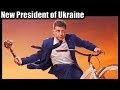 When TV show President wins elections. What do I think about new President of Ukraine?