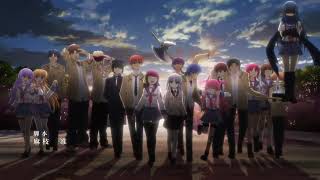 Angel Beats Episode 13 Ending (With Brave Song)