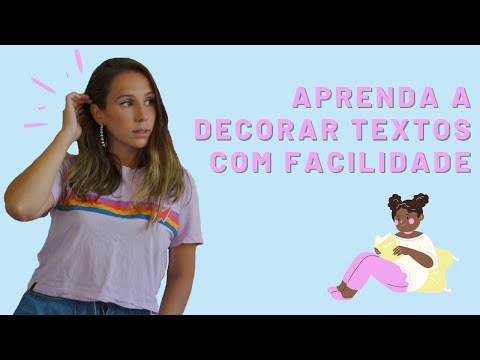 COMO DECORAR TEXTOS