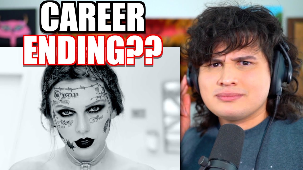 Taylor Swift's WORST Album?? l Vocal Coach Reacts to Fortnight Music Video Taylor Swift's WORST Album?? l Vocal Coach Reacts to Fortnight Music Video