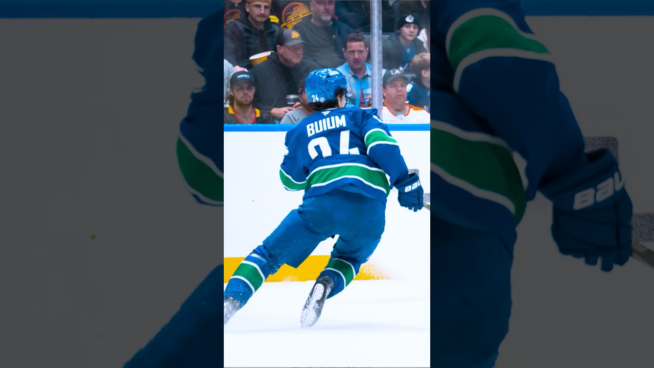 No question Zeev Buium is the best young asset in the organization...the real question is who's #2?