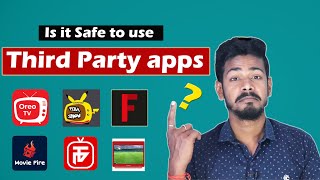 Third Party apps - Is it Safe to use third party applications ? screenshot 3