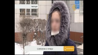 Четыре студентки избили школьницу Четыре студентки избили школьницу