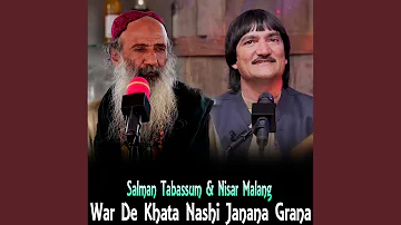 War De Khata Nashi Janana Grana