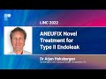 LINC 2022: ANEUFIX Novel Treatment for Type II Endoleak With Dr Hoksbergen
