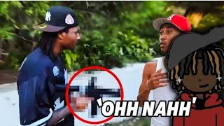 Everytime Duke Dennis Lost Control...