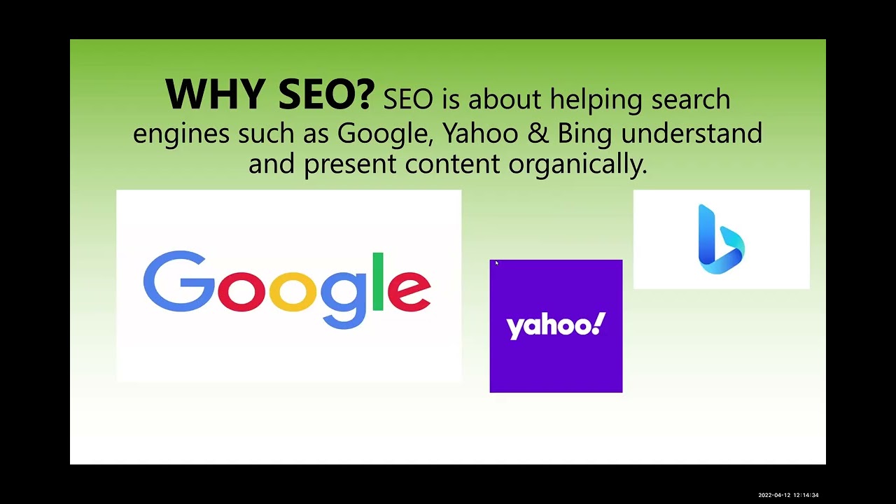 Search Engine Optimization 101: Proven Strategies to Improve Website Traffic