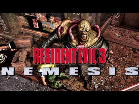 Видео: Обзор игры: Resident Evil 3 "Nemesis" (1999).