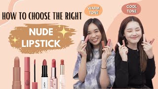 TOP 9 Korean Nude Lipstick | 3…