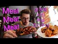 METROPOLIS of MONUMENTAL MEATS!!! A Day of Eating in Seoul, South Korea!