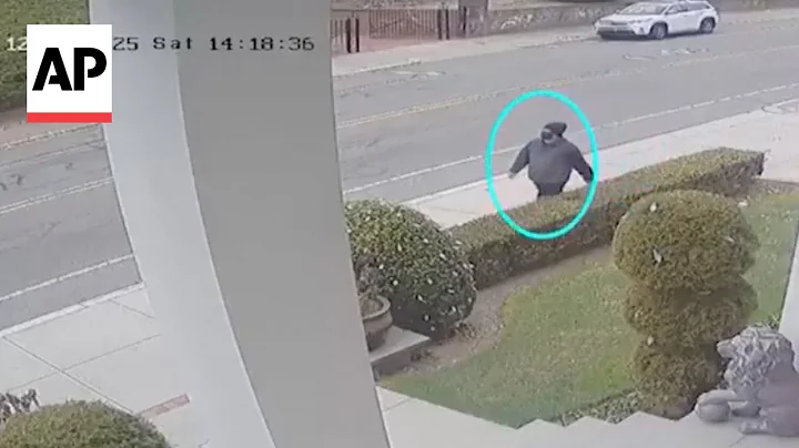 Cameras capture potential shooter's route around Brown University