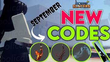 SEPT All New 🤯 Project Slayers Codes 2023 - Roblox Project Slayers CODES - Codes For Project Slayers