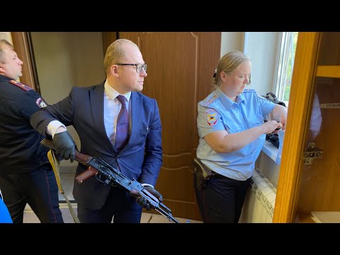 @TDG78 Автомат Калашникова: «Дело развалилось до суда ч.2 ст.20.13 КоАП РФ» @TDG78
