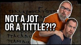 Why Christians have to follow the law of Moses (Data Over Dogma Classic)