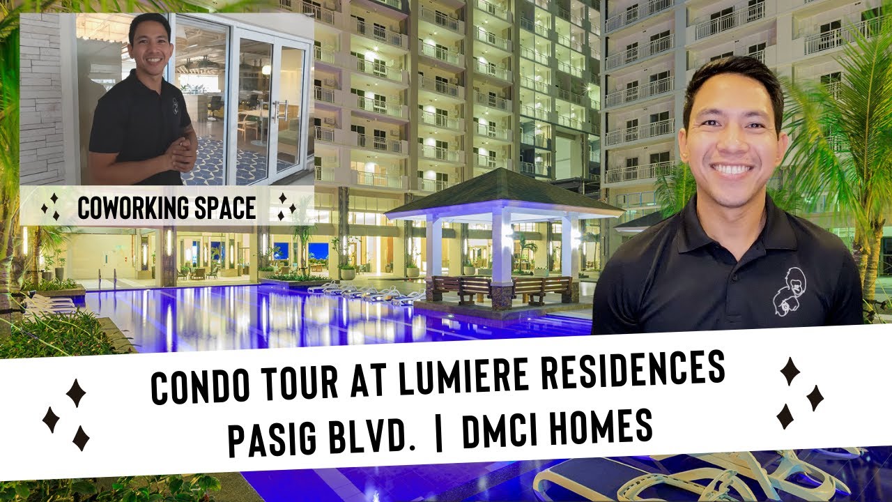 Lumiere Residences Condo Tour + Actual turnover of 2BR condo walk through | DMCI Homes | CONDO VLOG