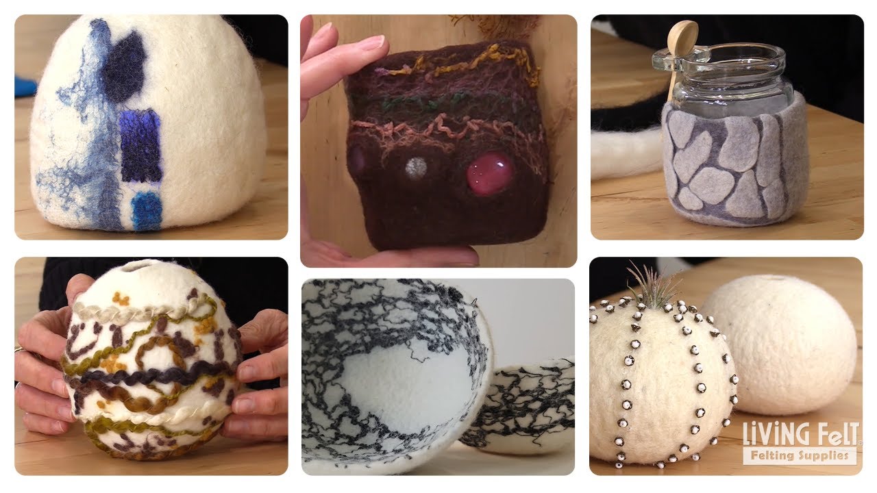 Sampling for Success: Sample Vessels with Dawn Edwards of Felt So Right 