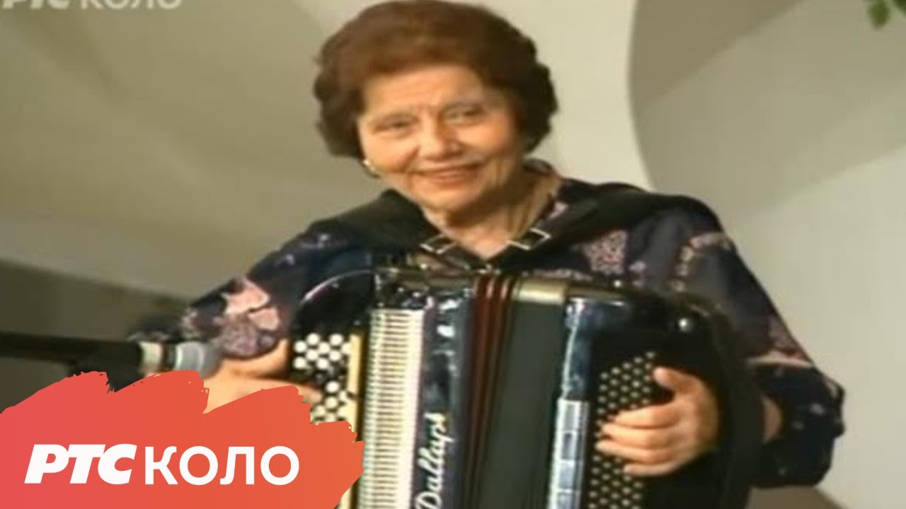 Traktor kolo - Radojka Živković i orkestar Vlade Panovića (uživo)