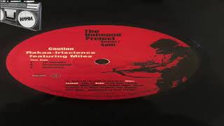 Rakaa - Iriscience Feat. Miles - Caution