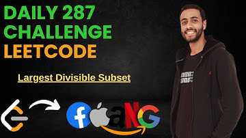 Day 287 | Largest Divisible Subset | C++  بالعربي