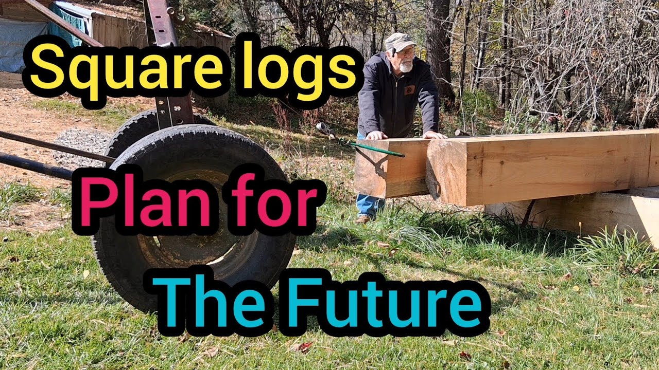 Making money with square logs? 🤔