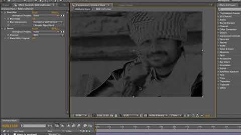 Classic Course: Unsharp Mask 1/3 - The Theory
