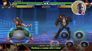My THE KING OF FIGHTERS-A 2012(F) Stream screenshot 5