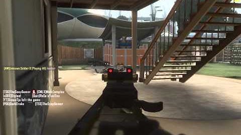 Hacker On Black Ops 2 PC?